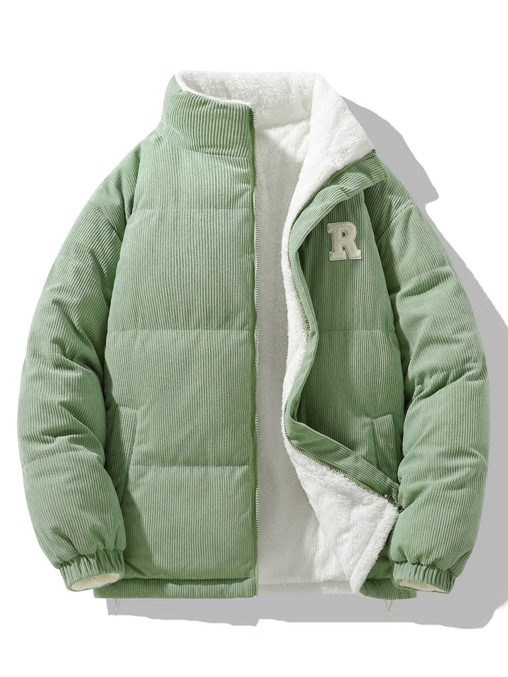 GIOVANNI - VESTE PUFFER REVERSIBLE