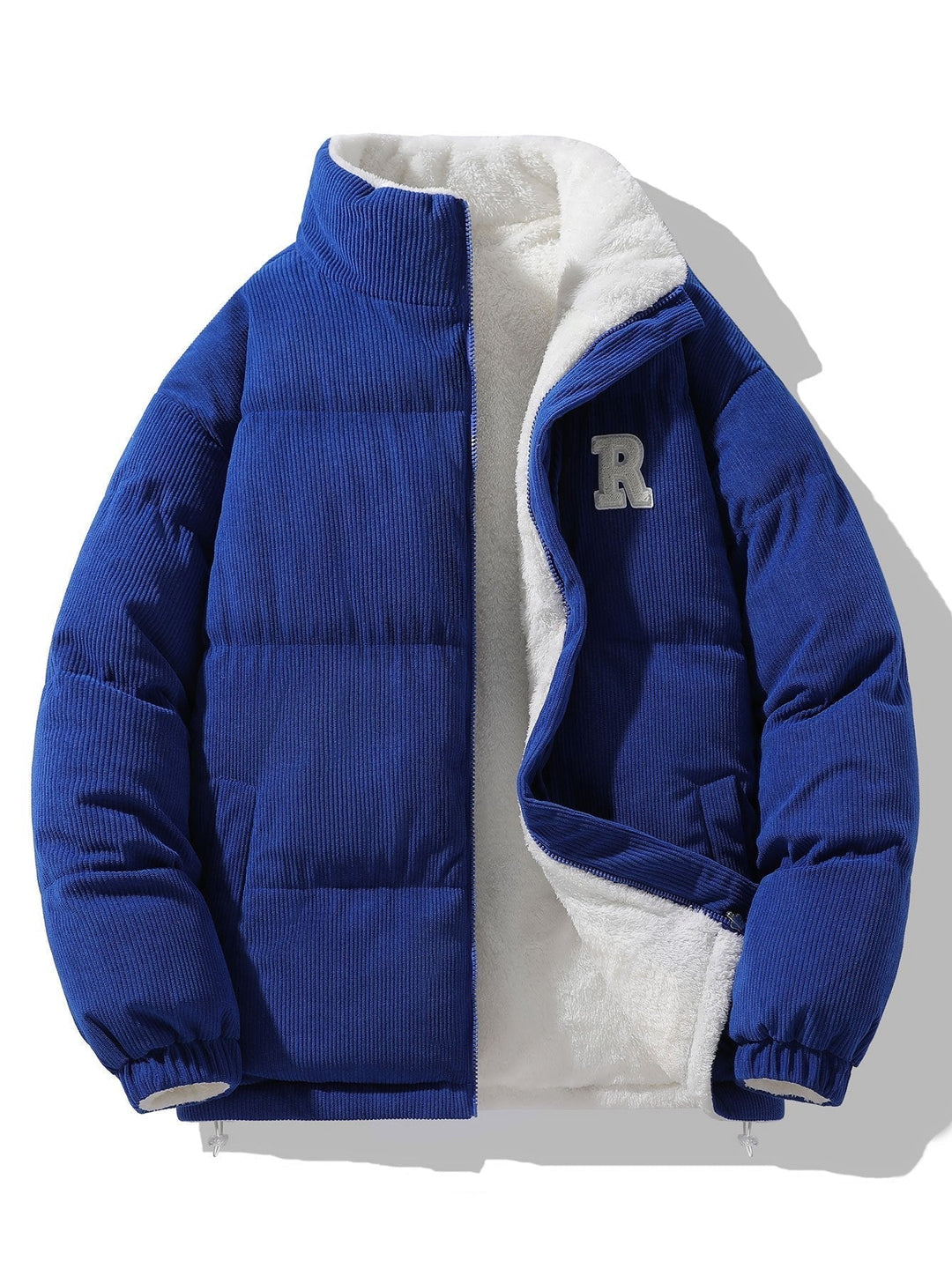 GIOVANNI - VESTE PUFFER REVERSIBLE