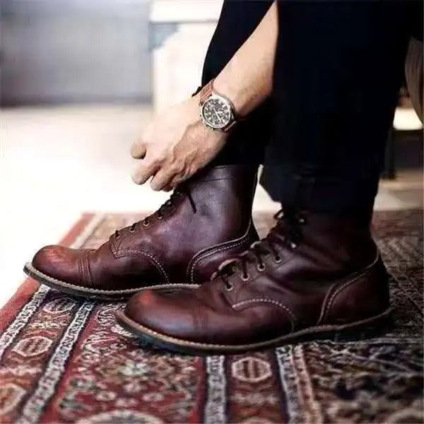 HANS - BOOTS VINTAGE