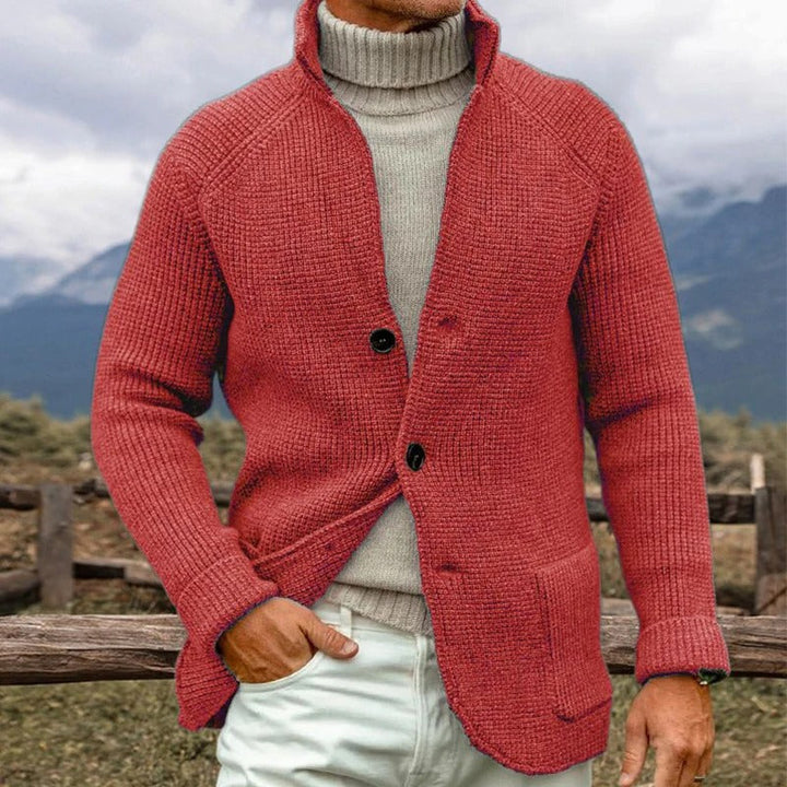 ERWIN - CARDIGAN POUR HOMME