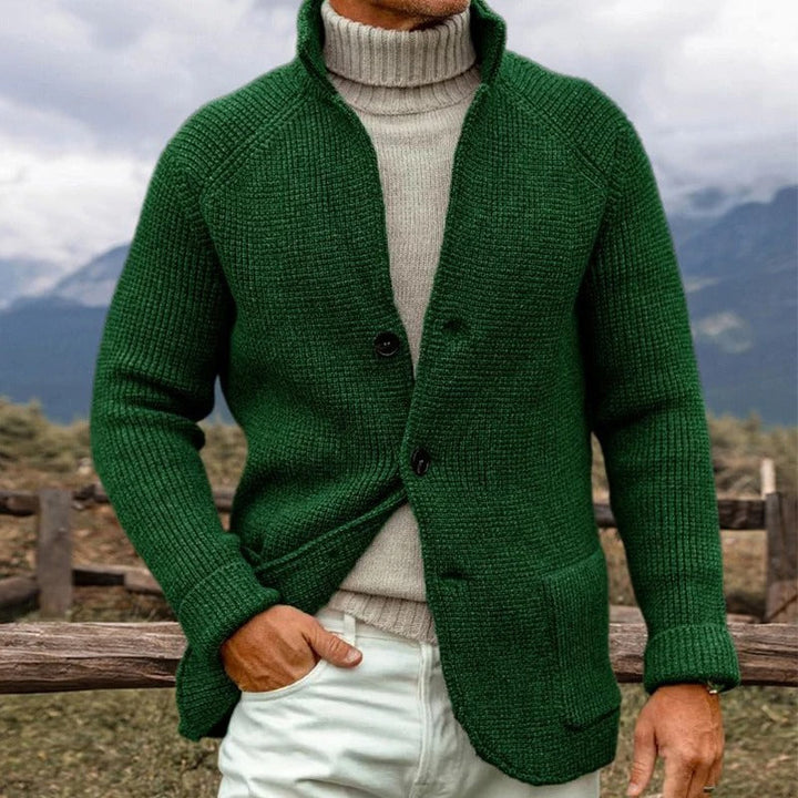 ERWIN - CARDIGAN POUR HOMME