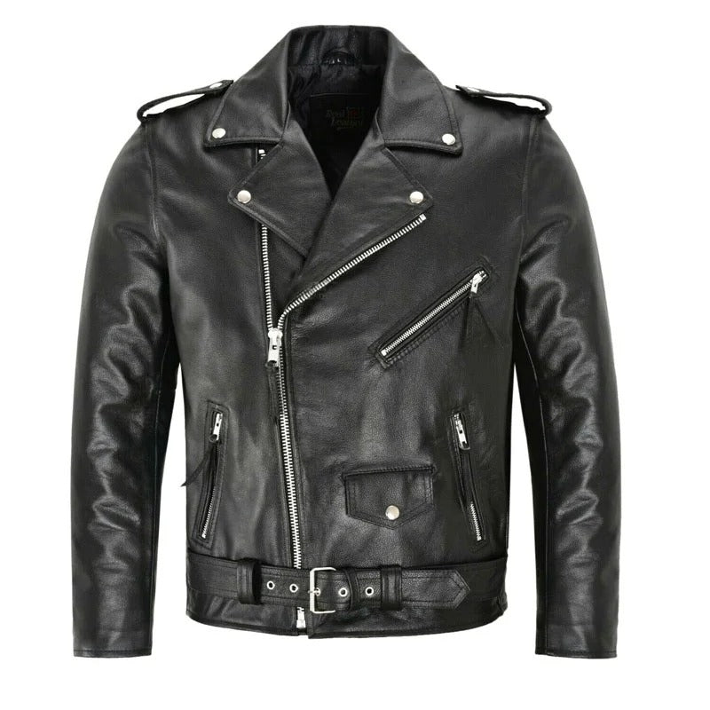 ELVIS - VESTE DE MOTARD VINAGE