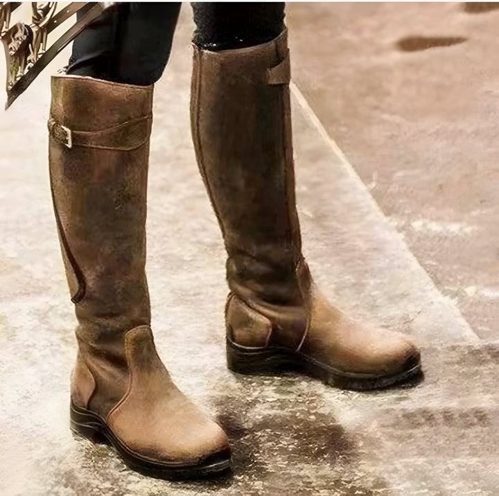 HELEN - BOTTES D'EQUITATION