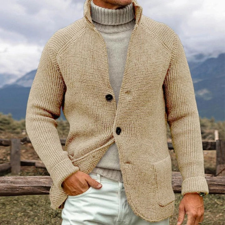 ERWIN - CARDIGAN POUR HOMME