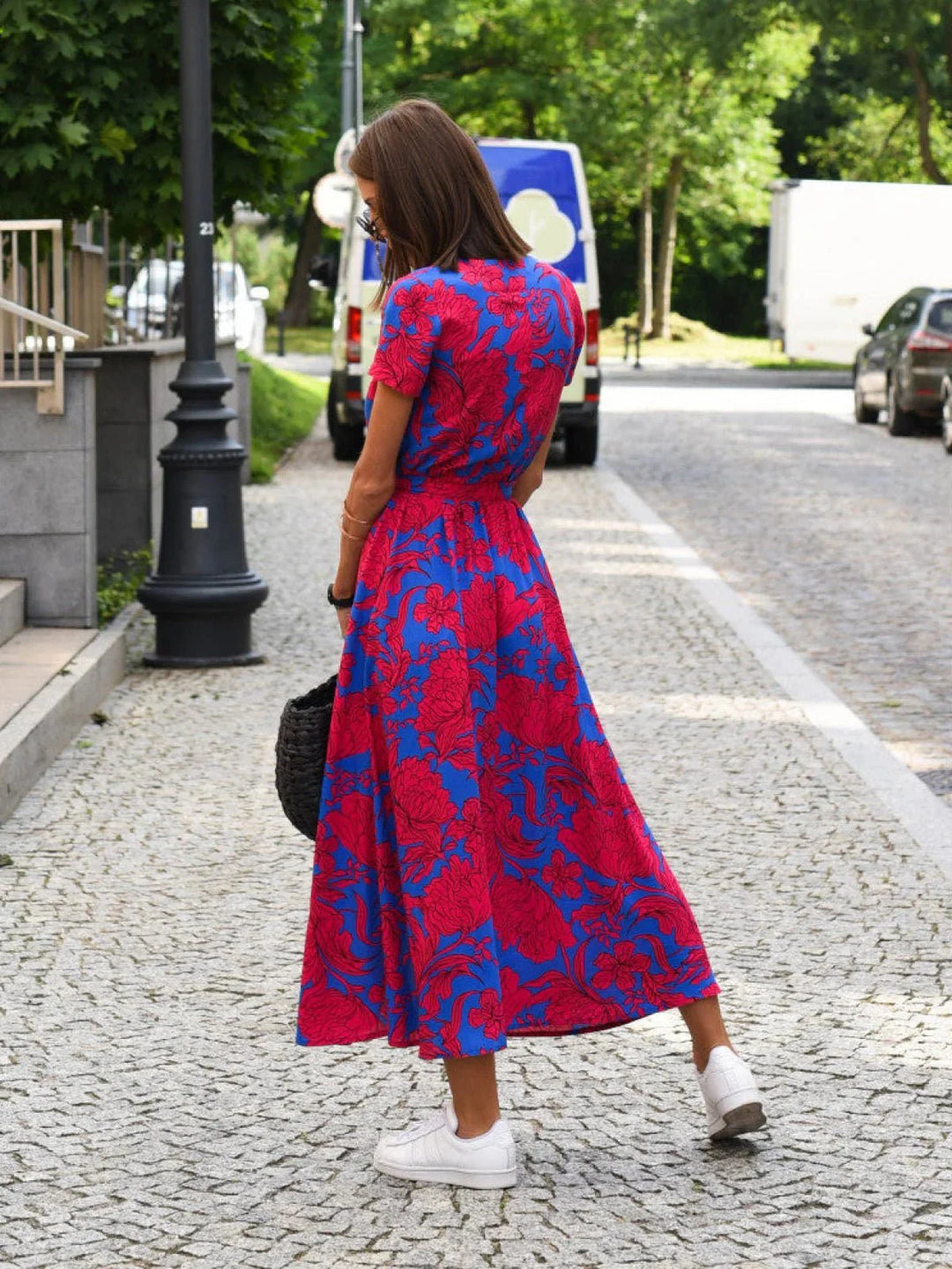 CHIARA - ROBE COLORÉE