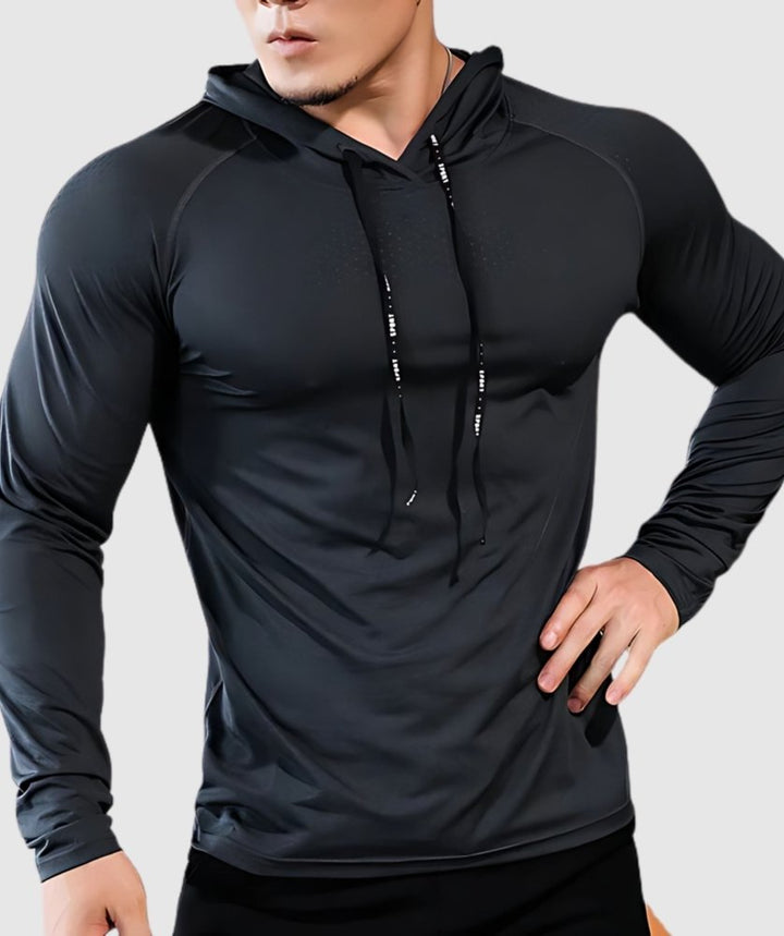 GYMFIT - HOODIE DE FITNESS