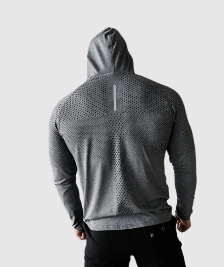 GYMFIT - HOODIE DE FITNESS