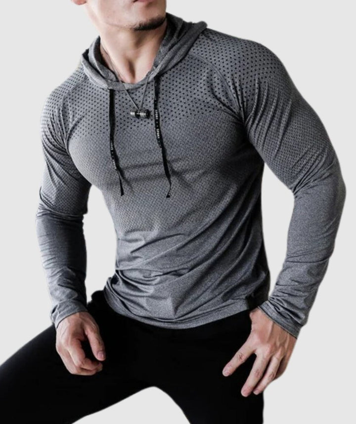 GYMFIT - HOODIE DE FITNESS