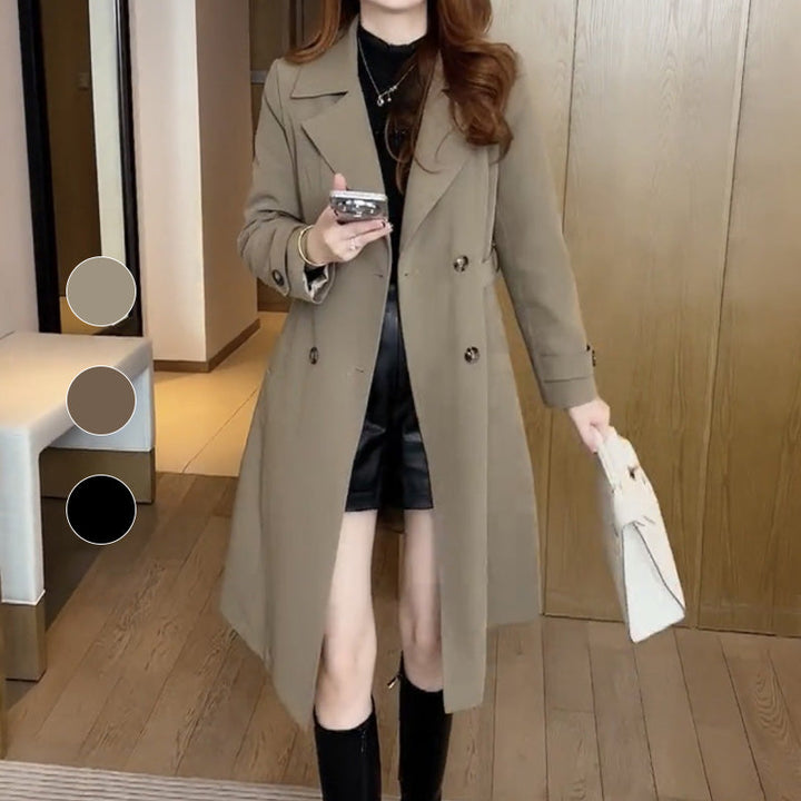 NADINE - TRENCH ULTRA CLASSE