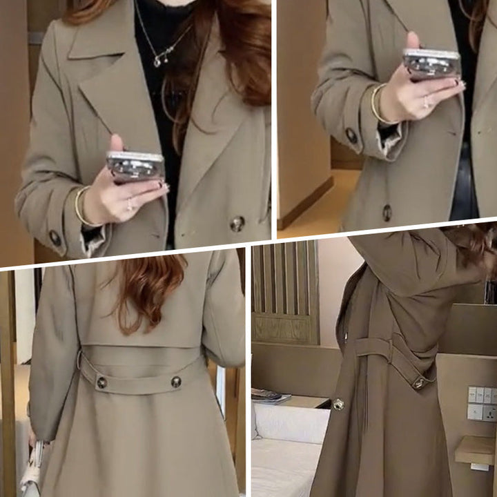 NADINE - TRENCH ULTRA CLASSE