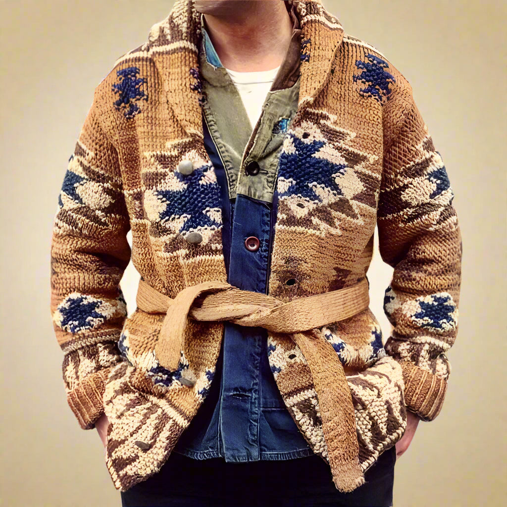 MAXWELL - CARDIGAN VINTAGE