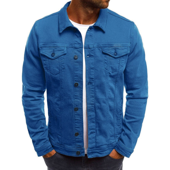 SÉBASTIEN - VESTE EN DENIM